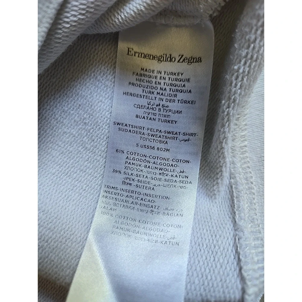 Ermenegildo Zegna holes shirt